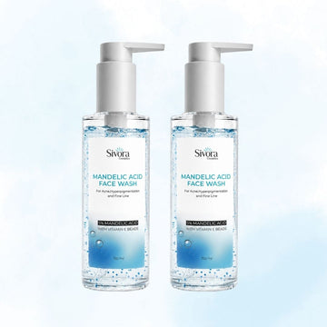 Clear Skin Duo – Pack of 2 Face Wash Bottles